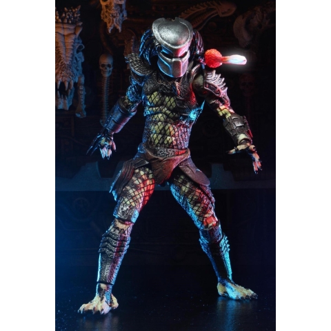 Predator 2: Ultimate Scout Predator 7 inch Scale Action Figure