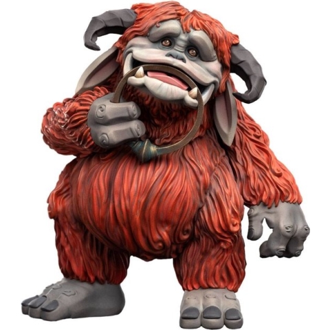 Labyrinth (1986 film) Mini Epics Vinyl Figure Ludo 16 cm