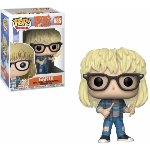 Garth #685  - Wayne's World -  - Funko POP!