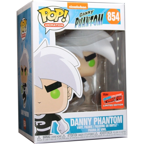 Funko Pop! Nickelodeon - Danny Phantom 2020 NYCC Exclusive