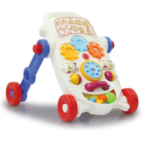 Jamara Babywalker My First Walker 61 X 50,5 X 50,5 Cm