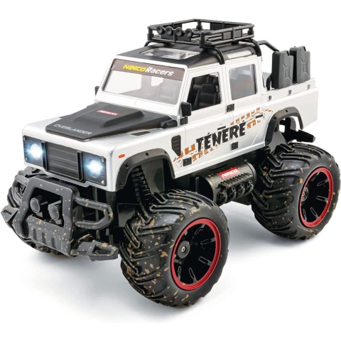 NINCO OVERLANDE TENERE (1/14) 2,4 GHZ RECHARGEABLE