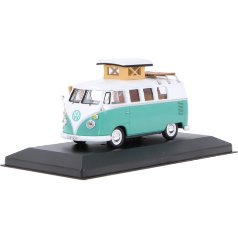 Volkswagen T1 Westfalia SO42 Camper Ixo 1:43 1966 CAC002