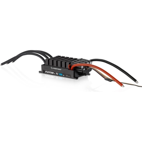 Hobbywing FlyFun V5 160A Brushless snelheidsregelaar voor RC vliegtuig Belastbaarheid (max.): 200 A