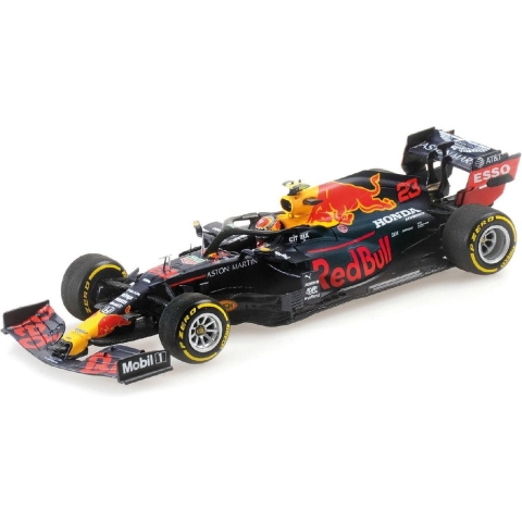 Red Bull RB16 #23 A. Albon  Styrian GP 2020