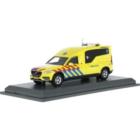 Volvo Nilsson XC90 Ambulance 'Netherlands' - 1:43 - Schuco
