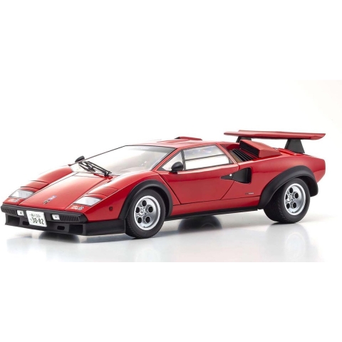Lamborghini Countach LP500S Walter Wolf 1982 Red
