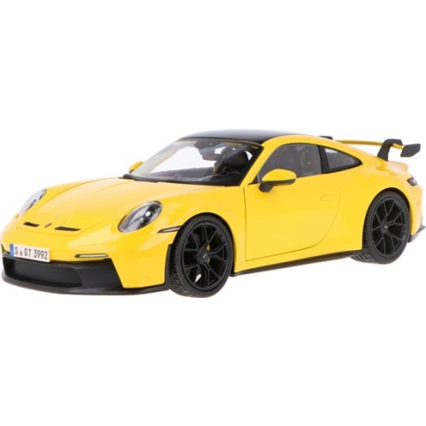 Porsche 911 GT3 - 1:18 - Maisto