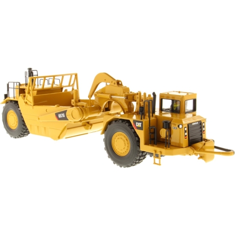 Cat 657G Scraper - 1:50 - Diecast Masters - Core Classics Series