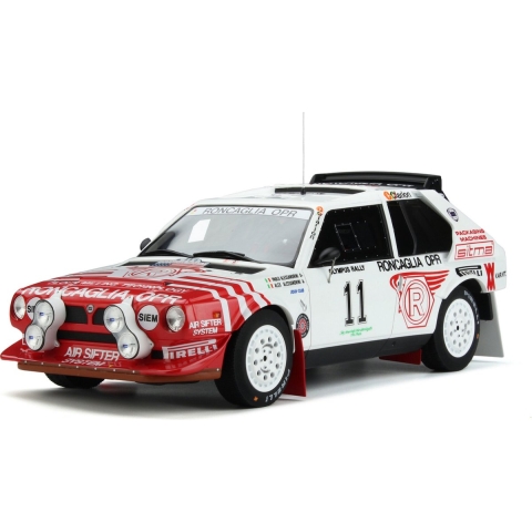 Lancia Delta S4 Gr.B Olympus Rally. 1986, Otto Mobile OT976