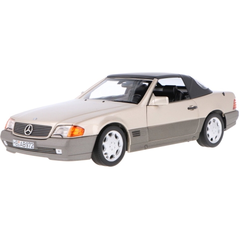 Mercedes-Benz 500 SL Norev 1:18 1989 183719