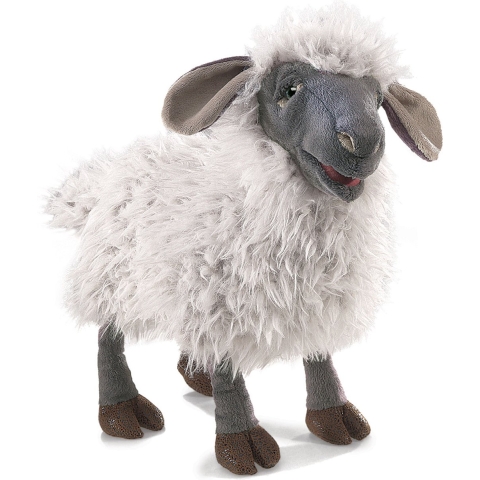 Folkmanis Blökendes Schaf / Bleating Sheep