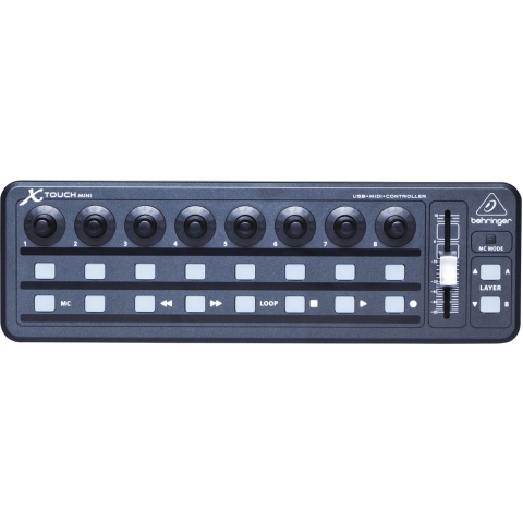 Behringer X Touch Mini  - DAW controllers