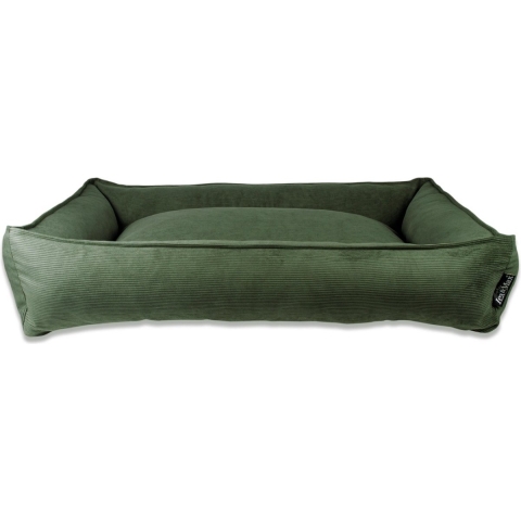 Lex & Max Chicago - Hondenmand - 120x85cm - Groen
