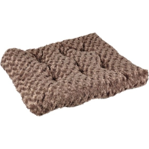 Flamingo - Hondenkussen Cuddly - Taupe - M - 80 x 55 x 10 cm