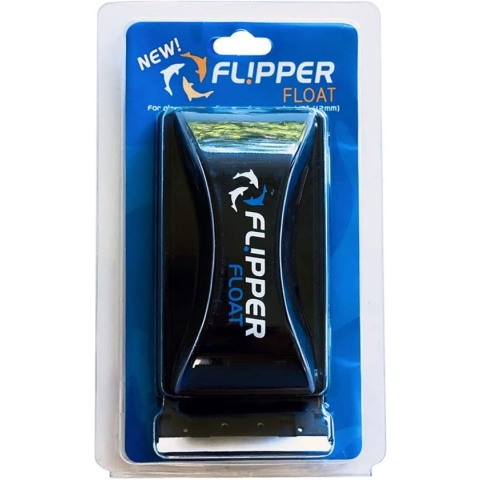 Flipper Cleaner Float