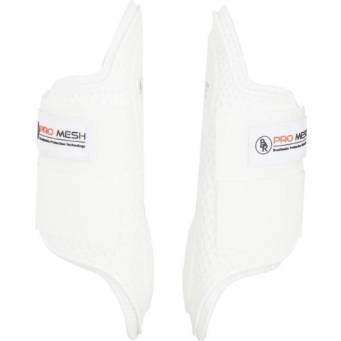 BR Beenbeschermer Pro Mesh X-Shape