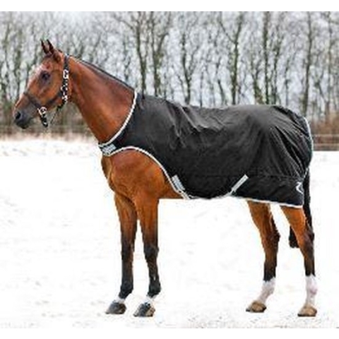 Horze Walker Deken - Zwart - 205