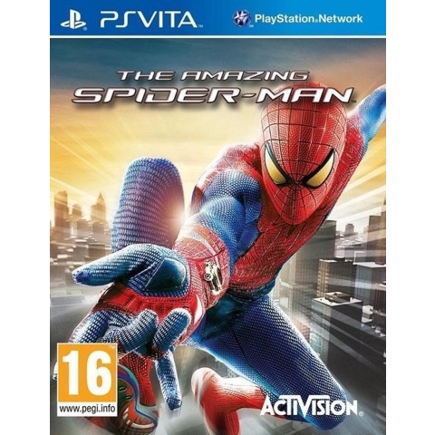 The Amazing Spiderman