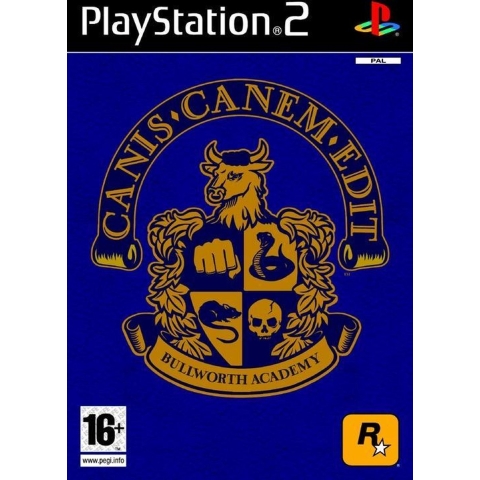 Canis Canem Edit (Bully)