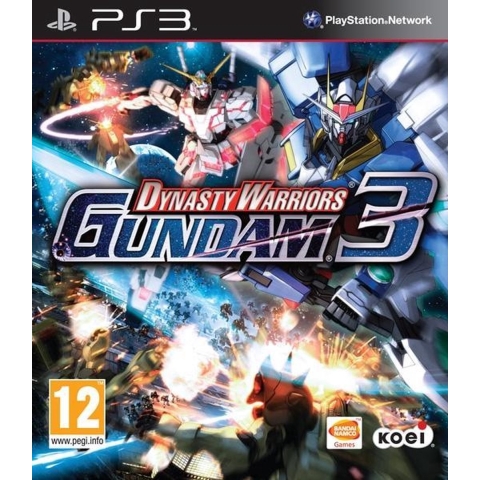 Dynasty Warriors Gundam 3