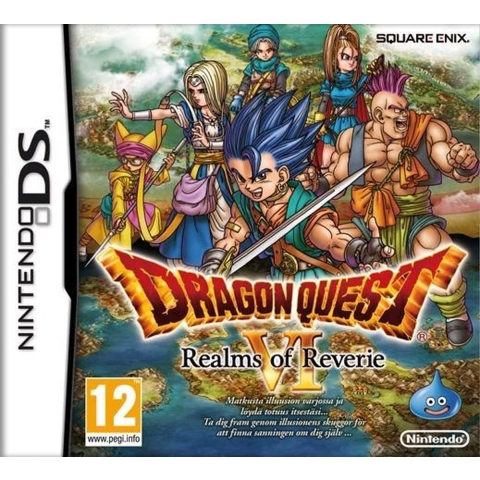 Dragon Quest VI