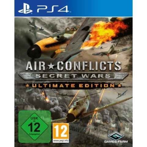 Air Conflicts - Secret Wars (Ultimate Edition)