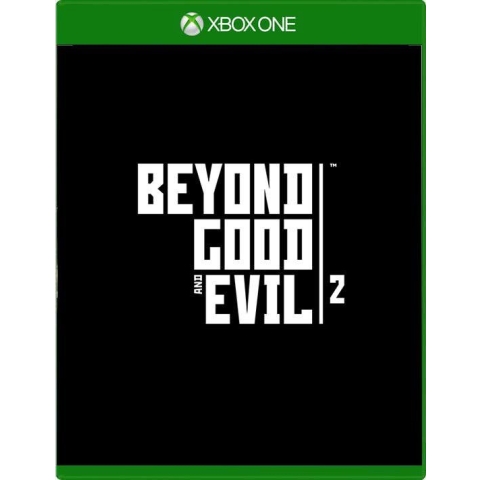 Beyond Good and Evil 2 - Xbox One