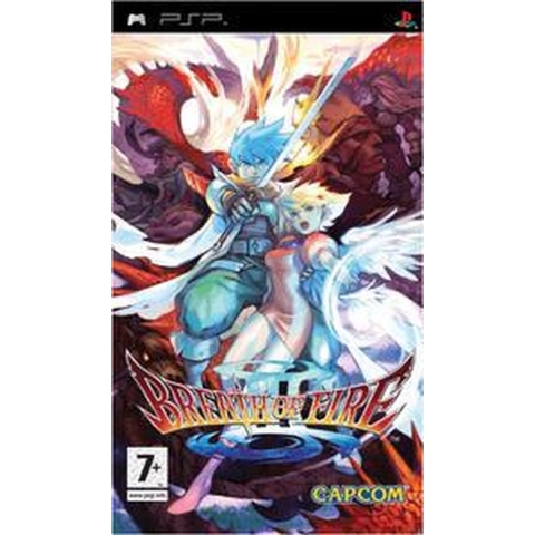 Breath of Fire III