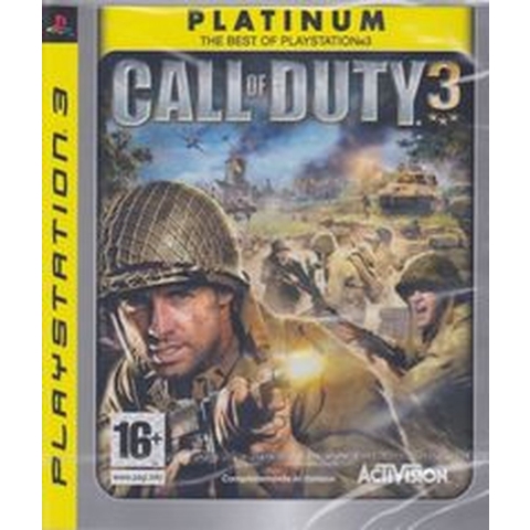 Call Of Duty 3 - Essentials Edition