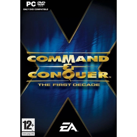 Command & Conquer: The First Decade
