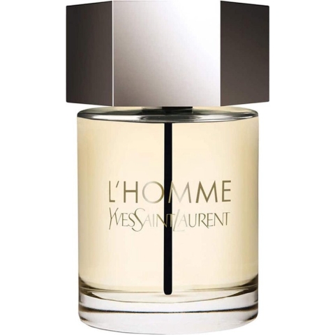 Yves Saint Laurent L'Homme 60 ml Eau de Toilette - Herenparfum