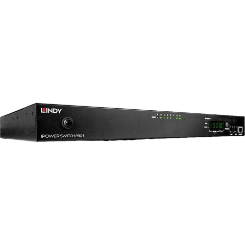 LINDY neu Netwerk switch 8 poorten 100 MBit/s