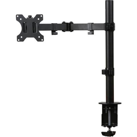 Monitorarm 1 scherm - Zwart