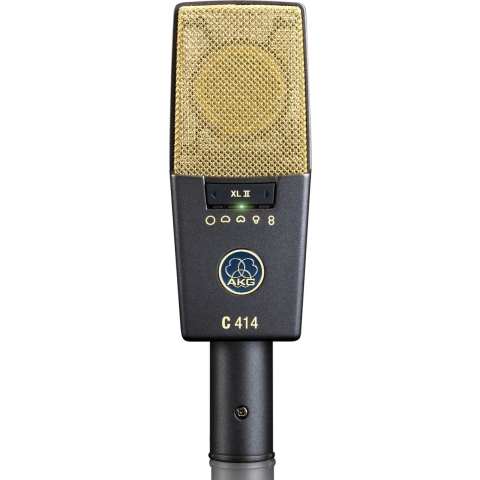 AKG C 414 XLII condensator studiomicrofoon
