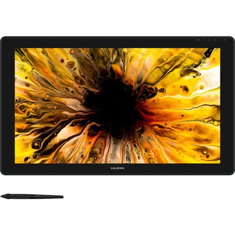 Huion Kamvas 24 Plus - 24 Inch Graphic Tablet -