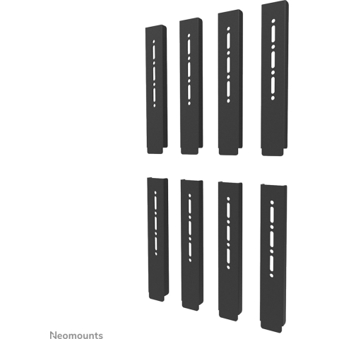 Neomounts by Newstar AWLS-950BL1 VESA-uitbreidingsset 1-voudig 139,7 cm (55)