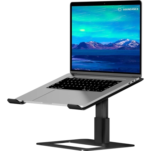 laptopstandaard, Ergonomische Laptop Stand, Verstelbare Laptophouder