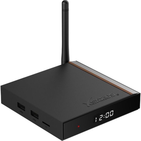 Xsarius Avant 3+ 4K Android OTT Media Streamer