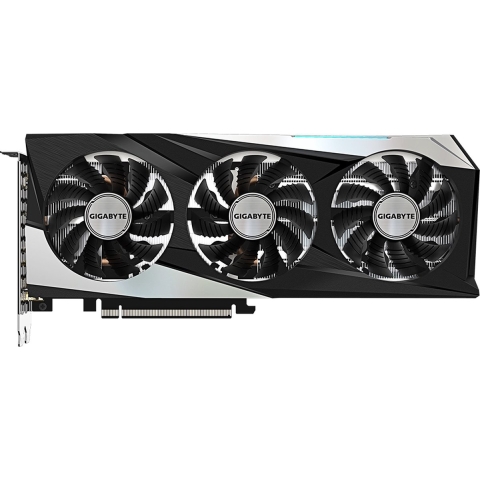 Gigabyte GeForce RTX 3060 Gaming OC 12G Rev 2.0 - Videokaart - 12 GB GDDR6 - PCIe 4.0 x16 - 2x HDMI 2.1, 2x DisplayPort 1.4a