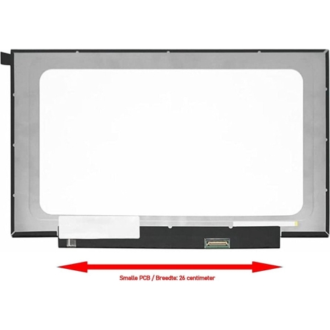 Laptop LCD Scherm 15,6" 5D10W69929