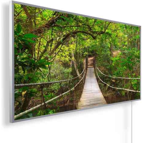Infrarood paneel | Infrarood verwarming met thermostaat | 1000W | panorama afbeelding 05 | Inoverhome B.V.
