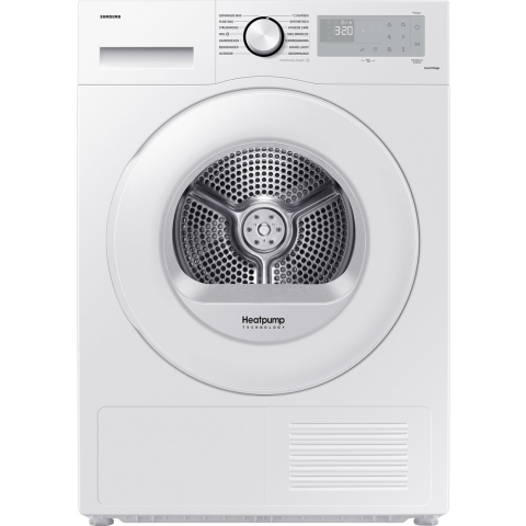 Samsung DV80CGC2B0TH - 5000 serie - Warmtepompdroger