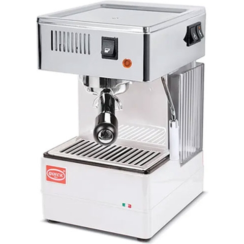 Quickmill 820 - Pistonmachine - Wit