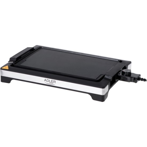 Adler AD 6613- elektrische tafel grill - 3000 Watt