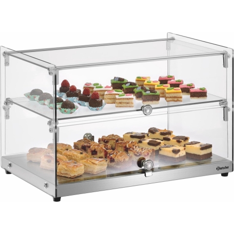 Buffetvitrine 5400 2E-K