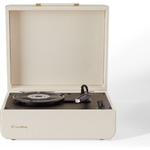 Crosley Mercury - Cream Croc