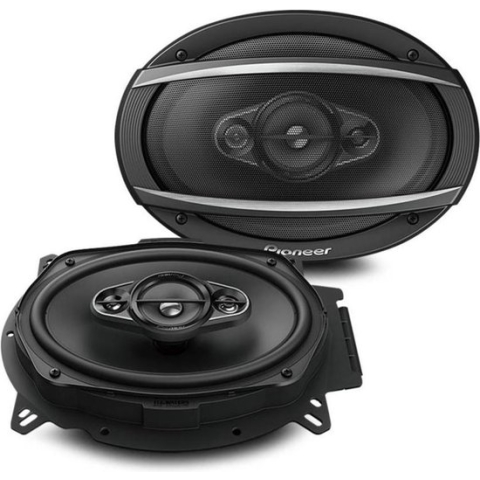 Pioneer TS-A6960F Autospeakers 4 weg 6 x 9 inch - 450 W