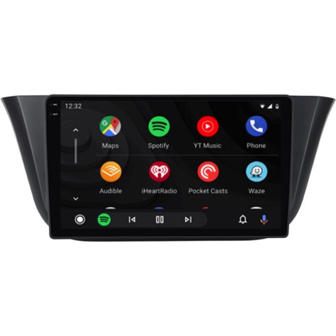 Iveco Daily Android Autoradio | 2016 t/m 2022 | CarPlay