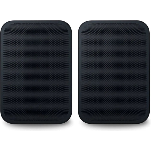 Bluesound Combi Deal Pulse Flex 2i - Draadloze Luidspreker - Internet Speaker - Zwart (2 speakers)